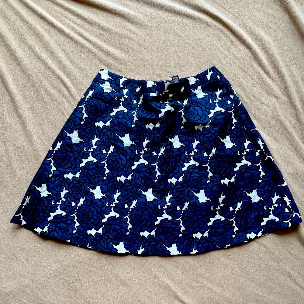 Floral skirt 🌺